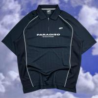 ราคา Paradiso Golf Polo (Size L) (28518072839)