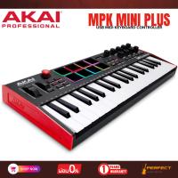 ราคา AKAI MPK Mini Plus คีย์บอร์ดใบ้ USB MIDI Keyboard Controller * กรุณาสอบถามก่อนสั่งซื้อ * (27694431730)
