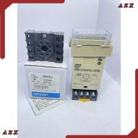 ราคา ใน กทม เคาน์เตอร์รีเลย์ DH48J DH48j-8 ร้านใน กทม ได้ทั้งชุด รวมขา Series AC 220V /DC 12V 24V (27606310790)