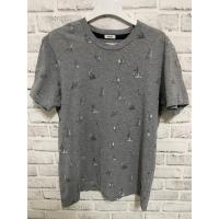 ราคา เสื้อยืดผู้ชาย แบรนด์ CC double O มือสองของแท้ (18621118304)