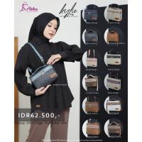 ราคา ABIKA KYLIE BAG กระเป๋าสะพายข้างผู้หญิง (58009575785)