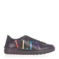 ราคา [รวมภาษี] Valentino/Valentino รองเท้าผ้าใบลําลองผู้ชายสีดํา VY2S0830MLVA28 SJPL2304 (40030317593)