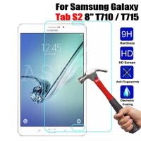ราคา ฟิล์มกระจก นิรภัย เต็มจอ ซัมซุง แท็บ เอส2 8.0 ที715Tempered Glass For Samsung Galaxy Tab S2 8.0 SM-T715y T719y T710 (13742650053)