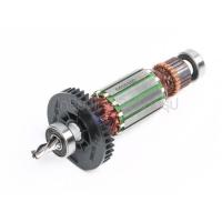 ราคา [พร้อมส่ง] อะไหล่ ทุ่น armaturer สว่านไฟฟ้า Makita M0801B , MaktecMT80B, MT80A แท้ (16130921009)