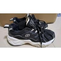 ราคา รองเท้าแบรน์เนมแท้มือสอง Skechers D'Lites (22945653245)