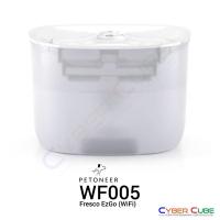 ราคา PETONEER Fresco EzGo (WiFi) WF005 - PET FOUNTAIN ( น้ำพุสัตว์เลี้ยง ) ความจุ 2 ลิตร / กรอง 4 Stage (17699367899)