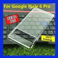 ราคา Google Pixel 6 Pro - เคสใส Mica แบบใส Hardcase Casing Cover Clear Hard (53303933290)