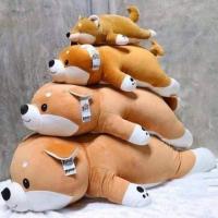 ราคา ตุ๊กตาหมาชิบะ ชิบะนุ่มนิ่ม ใยไมโครของแท้ 80,110,150ซม (8783632155)