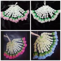 ราคา ชายอุบะ[[12เส้น]] ชายอุบะดอกข่ากระดิ่ง ดอกข่า (28761962455)