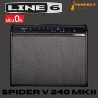 ราคา แอมป์กีตาร์ไฟฟ้า Line 6 รุ่น SPIDER V 240 MKII (24714264938)