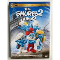 ราคา ดีวีดีมือสอง DVD ภาพยนตร์ฝรั่ง เรื่อง เดอะ สเมิร์ฟ 2 THE SMURFS 2 (28054517842)