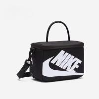 ราคา กระะป๋าสะพายข้าง Nike Women's Mini Shoebox Crossbody Bag (3L) Bag - Black (50707635782)