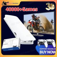 ราคา X2L game เกม HDMI 4K เครื่องเล่นเกมย้อนยุค ที่จับเกมบลูทูธ 64Gb ในตัวมี 40,000+ เกมส์ต่อทีวี เกม (54900874912)