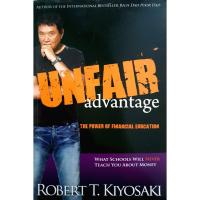 ราคา Unfair Advantage : The Power of Financial Education (22358771041)