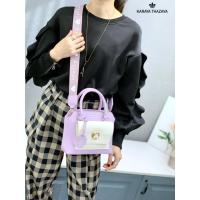 ราคา ส่งฟรี/เก็บปลายทางกระเป๋า karaya แฟชั่นน่ารัก (5667799692)
