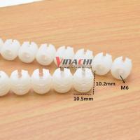ราคา หมวกพลาสติกดักจับหอยทากสีส้ม (100ชิ้น) (43313494379)