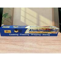ราคา ALUMINIUM FOIL WRAPPING FOOD GRADE ROLL (42576370196)