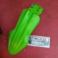 ราคา บังโคลนหน้า kawasaki klx bf มือสองเดิม (49260328585)