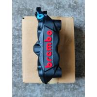 ราคา Brembo Suzuki 108mm ปั๊มเบรค ข้างขวา ของใหม่ แท้ สีดำ โลโก้แดง (47051609288)