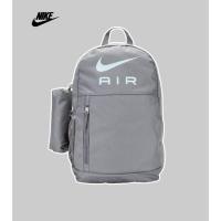 ราคา (สอบถามก่อนซื้อ) Nike Air กระเป๋าเป้สีเทา(ของแท้100%ชอปไทย)โลโก้ไนกี้แอร์ กระเป๋าเป้สะพายใบใหญ่ (22884620872)