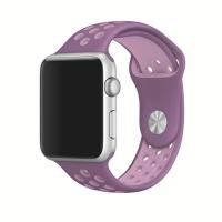 ราคา สาย Sport band สำหรับ Apple iWatch 38 mm พร้อมส่ง (1163389305)