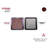 ราคา กรองอากาศ HURRICANE FOR MITSUBISHI TRITON 2003-2018 (HS 1017) (27744208093)