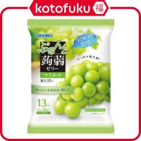 ราคา Orihiro Purunto Konjac Jelly Pouch รสมาสแคท JP (43251008710)