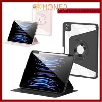 ราคา แท็บเล็ต HONE ฝาครอบ Folio ที่ถอดออกได้ป้องกันการล่มสลาย, ทนต่อการสึกหรอ Auto Wake/Sleep เคสกันกระแทกสําหรับ Air4 Air5/gen10 gen11(A16) อุปกรณ์เสริมแท็บเล็ต (50609299951)