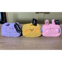 ราคา กระเป๋าใส่เศษสตางค์ขนปุยลายน่ารักงานโมชิ โมชิ (42728471387)
