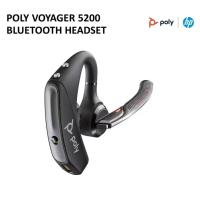 ราคา ส่งต่อ หูฟังตัดเสียงรบกวน HP Poly Voyager 5200 ฟรี กล่องเคสชาร์จ USB สําหรับ Plantronics Voyager (44480819945)