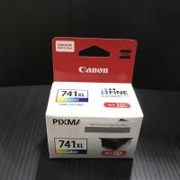 ราคา Canon 741xl color แท้100% (1013429924)