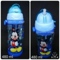 ราคา กระติกน้ำ​หลอด​เด้ง​พร้อม​สายสะพาย​มิกกี้​เม้าส์​ (1745318614)