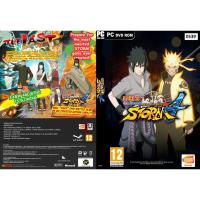 ราคา (ดีวีดี PC) Naruto Shippuden Ultimate Ninja Storm 4 (46855566859)