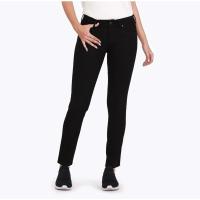 ราคา กางเกงยีนส์ Wrangler เอวต่ำสกินนี่สีดำ รุ่น ALEC WR WR20Y001 (24011397569)