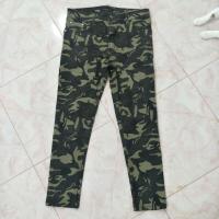 ราคา กางเกงขายาวลายทหาร มือสอง (14670926904)