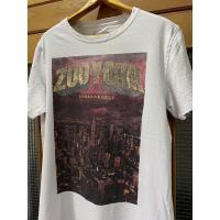 ราคา เสื้อยืดสเก็ตมือสอง ZOO YORK UNBREAKABLE Size L มือ2 (13452235418)