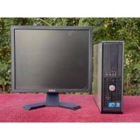 ราคา คอมพิวเตอร์ DELL D3 เล็ก ครบชุด พร้อมจอ และอุปกรณ์ แถม USB WIFIพร้อมใช้งาน มีเก็บเงินปลายทาง ส่งเคอรี่เท่านั้น (7821894542)