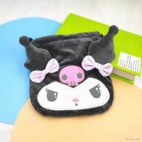ราคา ถุงผ้าหูรูด ถุงผ้าคุโรมิ ถุงผ้าหูรูดลายการ์ตูน Sanrio (19473031092)