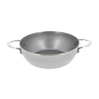 ราคา de Buyer 5654.28 Mineral B Element CountryFrypan 2 handle 28 cm. / กระทะเหล็ก (11033588525)