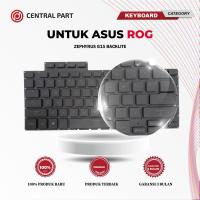 ราคา คีย์บอร์ดสําหรับ Asus ROG Zephyrus G15 Backlite (50308382159)