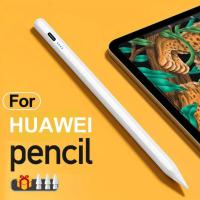 ราคา ปากกาทัชสกรีน Stylus Pen ปากกาสไตลัสสําหรับแท็บเล็ต for Huawei Matpad Air 11.5 11 Pro 13.2 SE 10.4 Touch Screen USBc Writing Drawing Pencil (22464094558)
