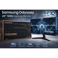 ราคา พิเศษลดล้างสต็อค MONITOR (จอมอนิเตอร์) SAMSUNG LC24RG50FQEXXT 23.5 INCH VA 144Hz (54557146473)