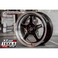 ราคา แม็กขอบ 15 Cosmis XT005RR รถเก๋ง 4/100 (4วง) (25486128082)