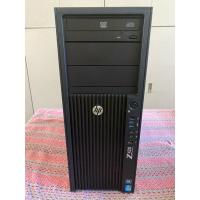 ราคา Workstation HP Z420 E5-1620 RAM 8 NO HDD มือสอง (25953550308)
