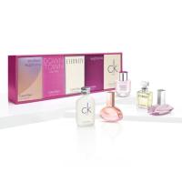 ราคา Calvin Klein น้ำหอม CK 5-Piece Miniature Gift Set for Women (314673451)