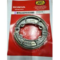 ราคา ผ้าเบรคหลังสําหรับ Honda Beat F1/Scoopy F1/Spacy/Beat Pop/Beat Street/Vario (58009641265)