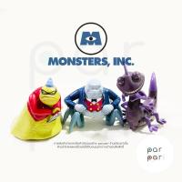 ราคา โมเดลคาแรคเตอร์มอนสเตอร์อิงค์ (Monster Inc.) (6602459291)