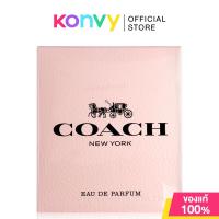 ราคา Coach EDP [50ml / 90ml] น้ำหอมที่ได้แรงบันดาลใจจากผู้คนในมหานครนิวยอร์ก (ของแท้ 100%) (23367515890)