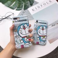 ราคา เคสไอโฟน ลายDoreamon ลายโดเรม่อนตัวหนังสือฟ้า I6,6s,6+,6s+,7,7+,8,8+,X,Xs,XR,XsMax (1827599180)