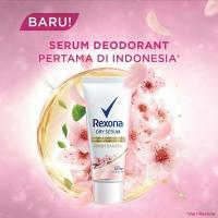 ราคา rexona dry serum 48 hr 50ml (28402965553)